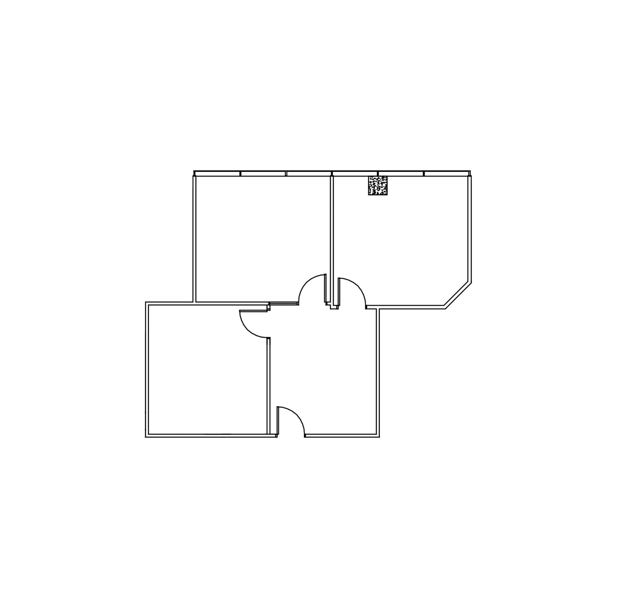 5858 Westheimer Rd, Houston, TX à louer Plan d’étage- Image 1 de 1