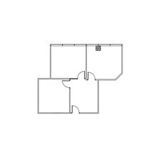 5858 Westheimer Rd, Houston, TX à louer Plan d’étage- Image 1 de 1