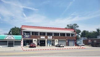 Plus de détails pour 5447-5459 Park Heights Ave, Baltimore, MD - Bureau/Commerce de détail à louer