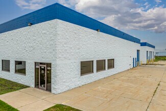 Plus de détails pour 1870-1880 Hydraulic Dr, Howell, MI - Industriel à louer