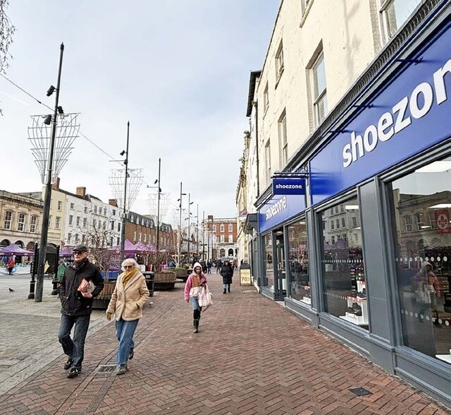 12-13 High Town, Hereford for sale - Building Photo - Image 2 of 7