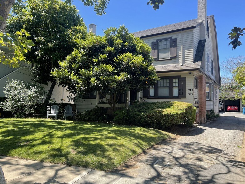 711 Highland Ave, San Mateo, CA for sale - Building Photo - Image 1 of 8