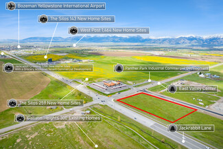 More details for TBD Jackrabbit Ln, Bozeman, MT - Land for Sale