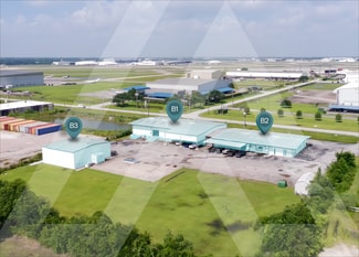 More details for 8401 W Monroe Rd, Houston, TX - Industrial for Lease