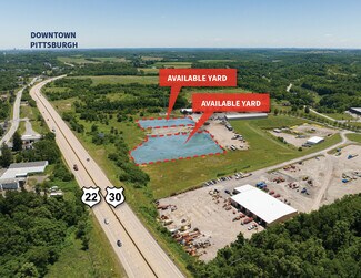 Plus de détails pour 370 Imperial Industrial Park Dr, Oakdale, PA - Terrain à louer