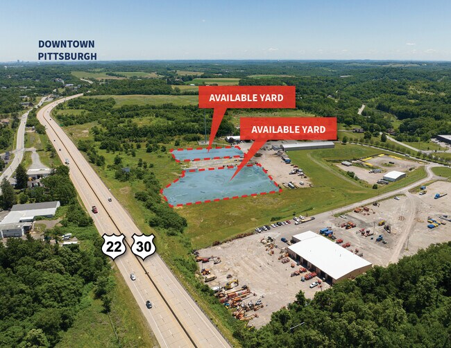 More details for 370 Imperial Industrial Park Dr, Oakdale, PA - Land for Lease