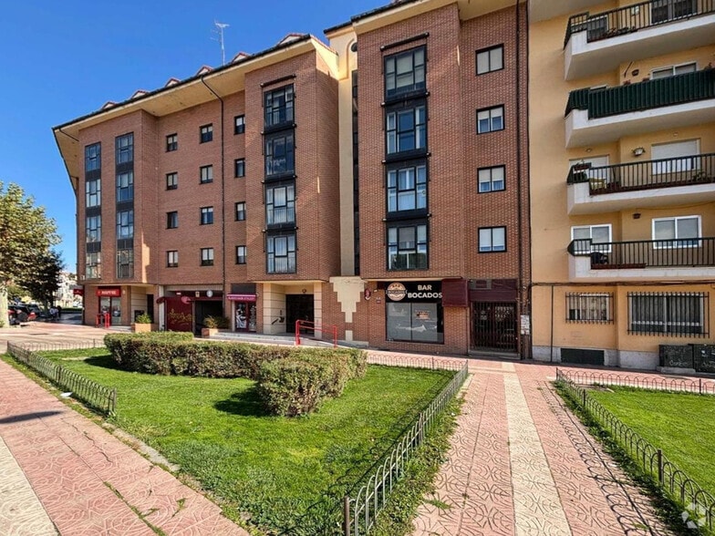 Immeuble residentiel dans Ávila, Ávila à vendre - Photo intérieure - Image 1 de 1