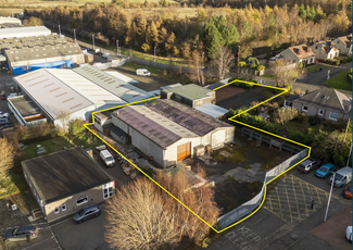 Plus de détails pour 35 Edgefield Rd, Loanhead - Industriel à vendre