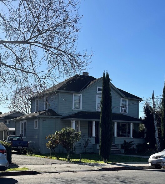 1041 Lincoln Ave, San Jose, CA à vendre - Photo du bâtiment - Image 3 de 5