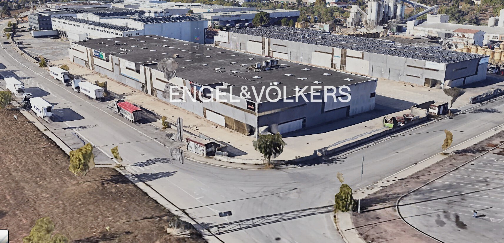 Industrial in Montornès del Vallès, Barcelona for lease Interior Photo- Image 1 of 14