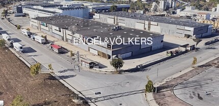 Industrial in Montornès del Vallès, Barcelona for lease Interior Photo- Image 1 of 14