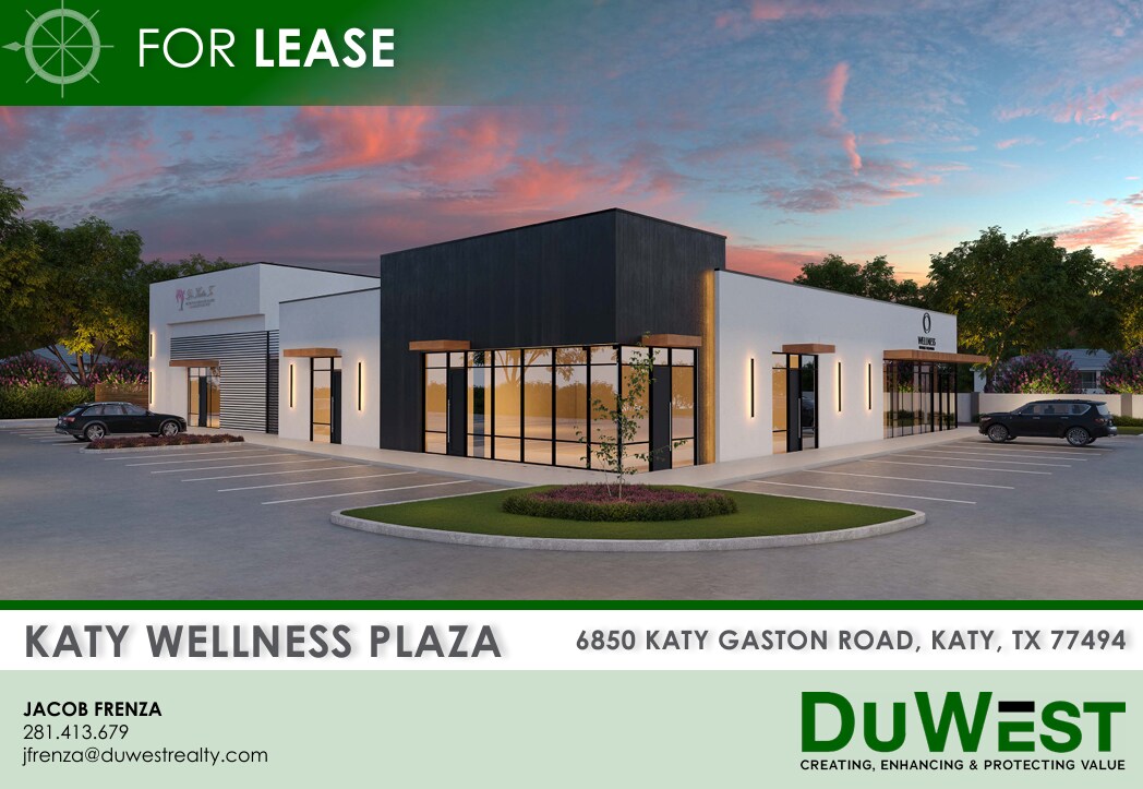 6850 Katy-Gaston rd, Katy, TX à louer Photo principale- Image 1 de 4