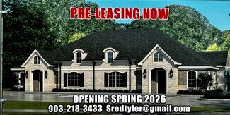 Plus de détails pour 7222 Crosswater Ave, Tyler, TX - Bureau à louer