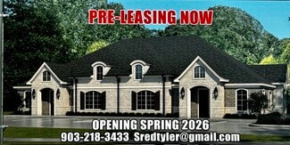 More details for 7222 Crosswater, Tyler, TX - Office for Lease