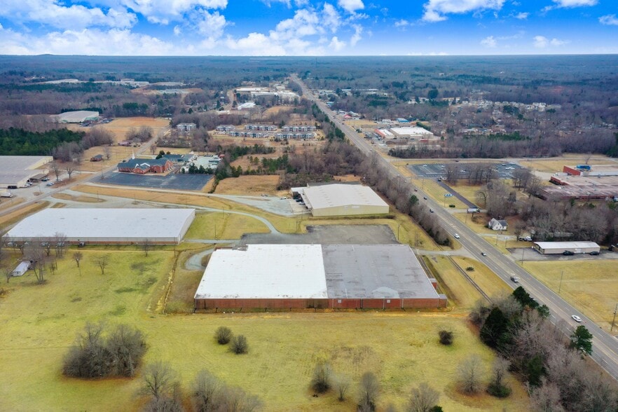 2473 Durham Rd, Roxboro, NC for lease - Building Photo - Image 3 of 12