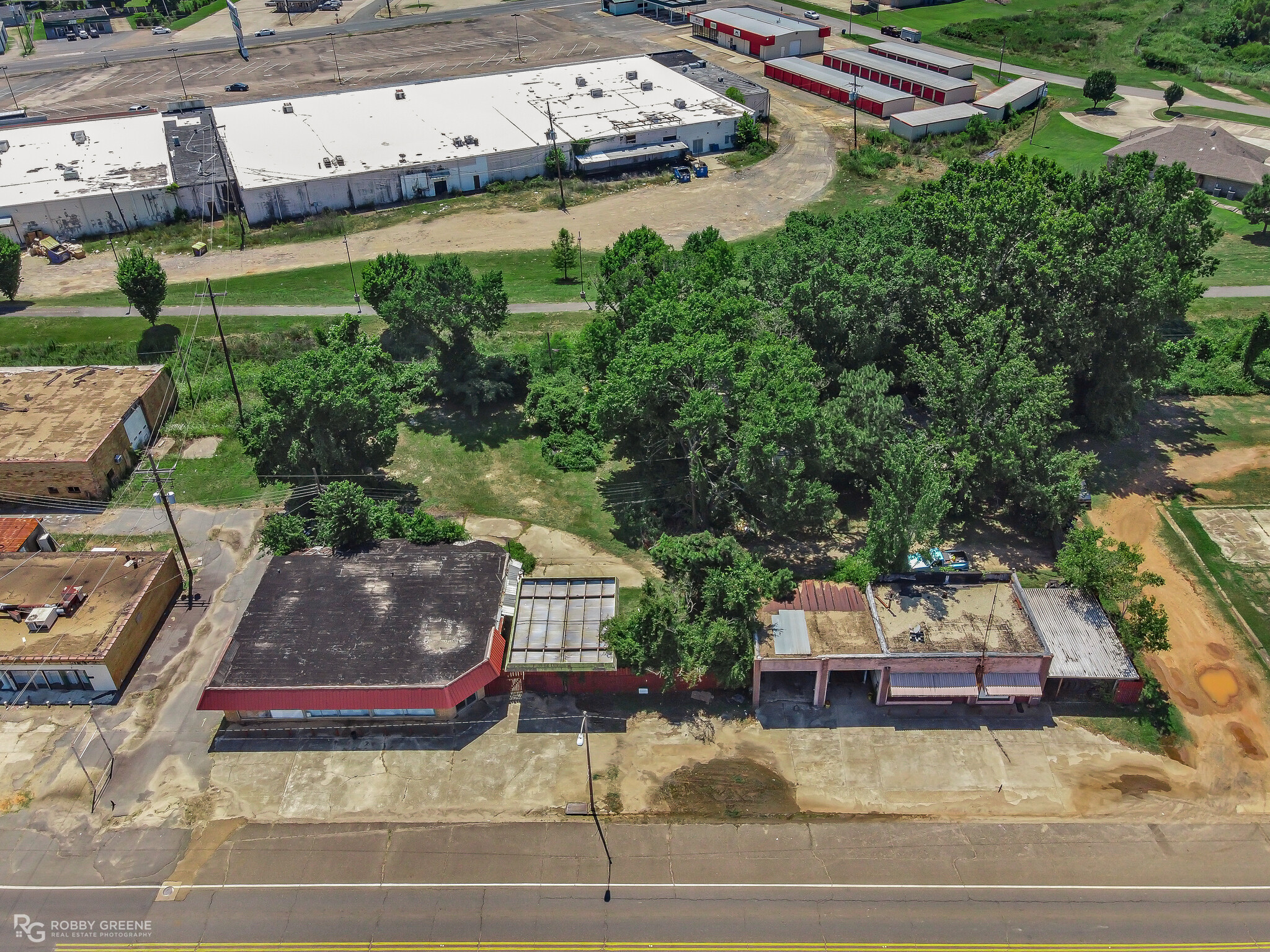 402 S Main St, Springhill, LA for sale Primary Photo- Image 1 of 16