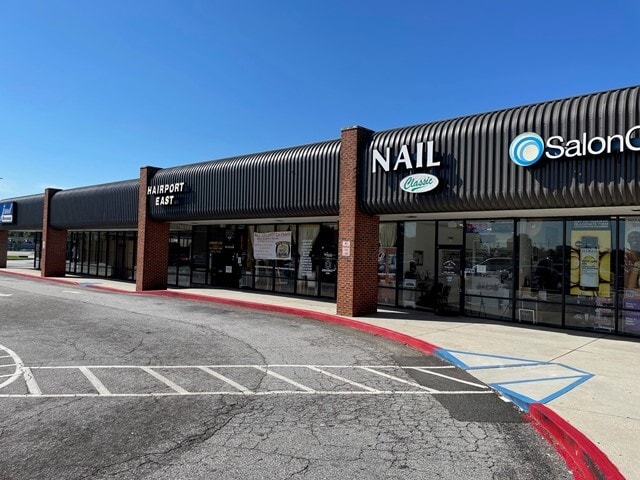 1543 Highway 138 SE, Conyers, GA for lease - Building Photo - Image 1 of 3