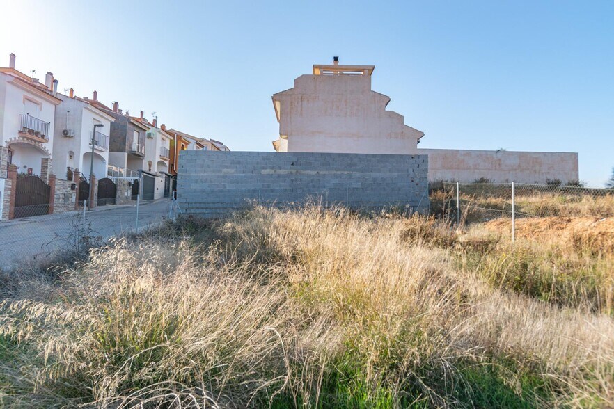 Terrain dans Villa de Otura, Granada à vendre - Photo du bâtiment - Image 2 de 16