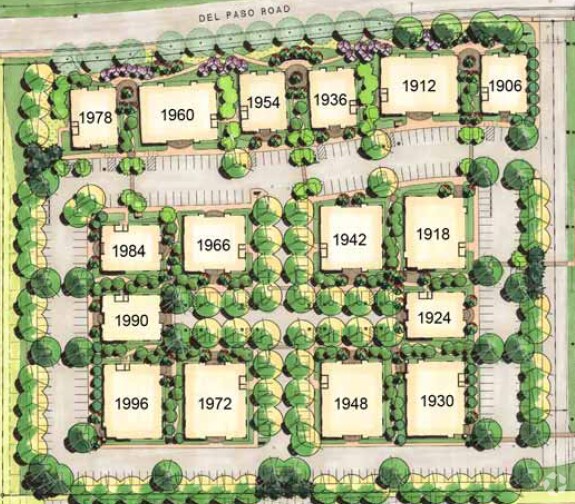 1972 Del Paso Rd, Sacramento, CA à vendre - Photo du bâtiment - Image 2 de 4