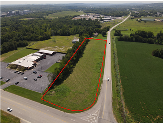 Plus de détails pour 1300 Industrial Park Rd, Columbia, TN - Terrain à vendre