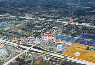 Plus de détails pour 702 FM 1097, Willis, TX - Commerce de détail à vendre