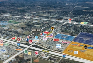 More details for 702 FM 1097, Willis, TX - Retail for Sale