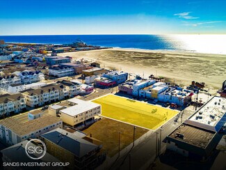 Plus de détails pour 341 East Oak Avenue, Wildwood, NJ - Terrain à vendre