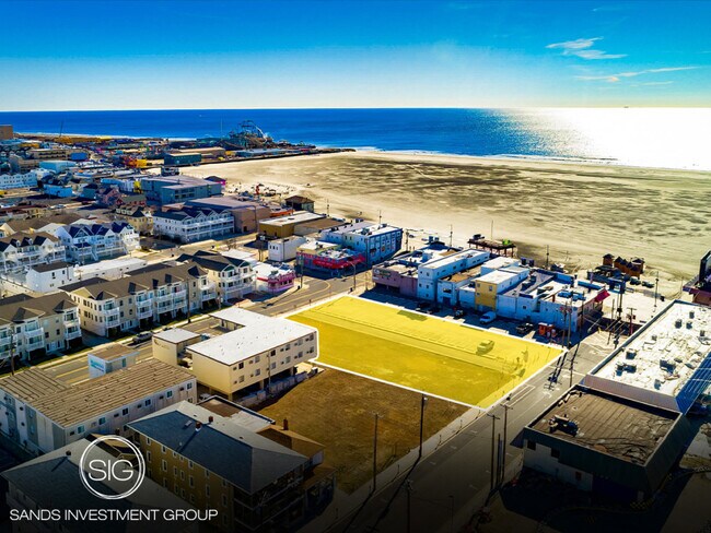 More details for 341 East Oak Avenue, Wildwood, NJ - Land for Sale