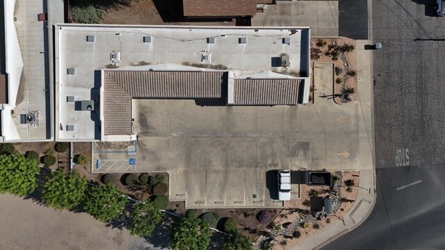 1200-1212 W Murray Ave, Visalia, CA à louer - Photo du bâtiment - Image 2 de 4