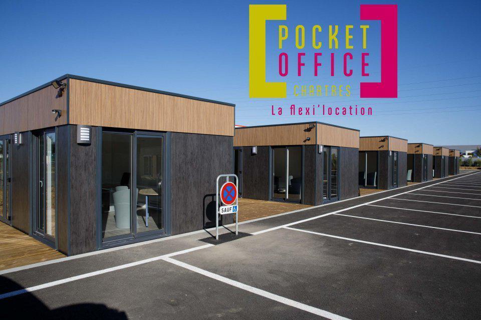 Bureau dans Gellainville à louer Photo du bâtiment- Image 1 de 16