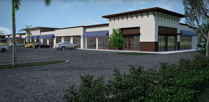 5650 SR 100 E, Palm Coast, FL à louer - Photo du bâtiment - Image 3 de 17