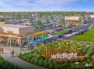 Plus de détails pour Wildlight Commercial – Terrain à vendre, Yulee, FL