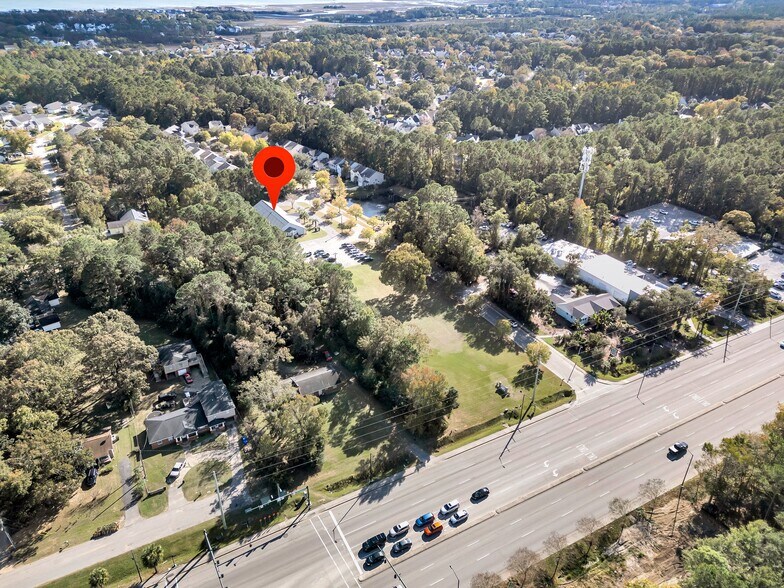 3587 N Highway 17, Mount Pleasant, SC à vendre - Photo du bâtiment - Image 3 de 15