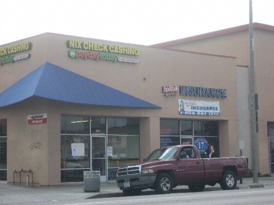 5156-5168 Whittier Blvd, Los Angeles, CA for lease Primary Photo- Image 1 of 4