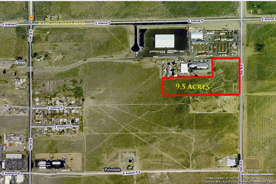39445 15th St, Palmdale, CA à vendre - Autre - Image 2 de 4