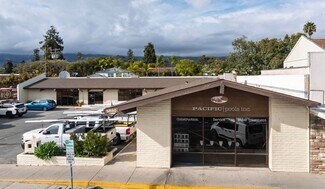 Plus de détails pour 5880 Hollister Ave, Goleta, CA - Bureau/Commerce de détail à louer