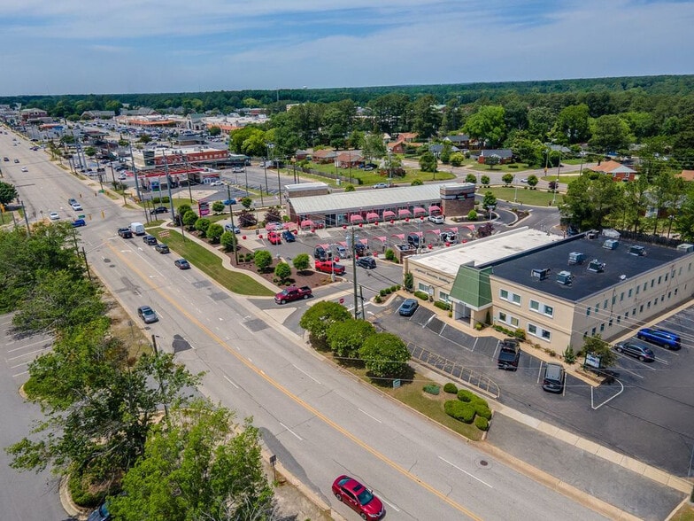 2500 Raeford Rd, Fayetteville, NC for sale - Building Photo - Image 3 of 28