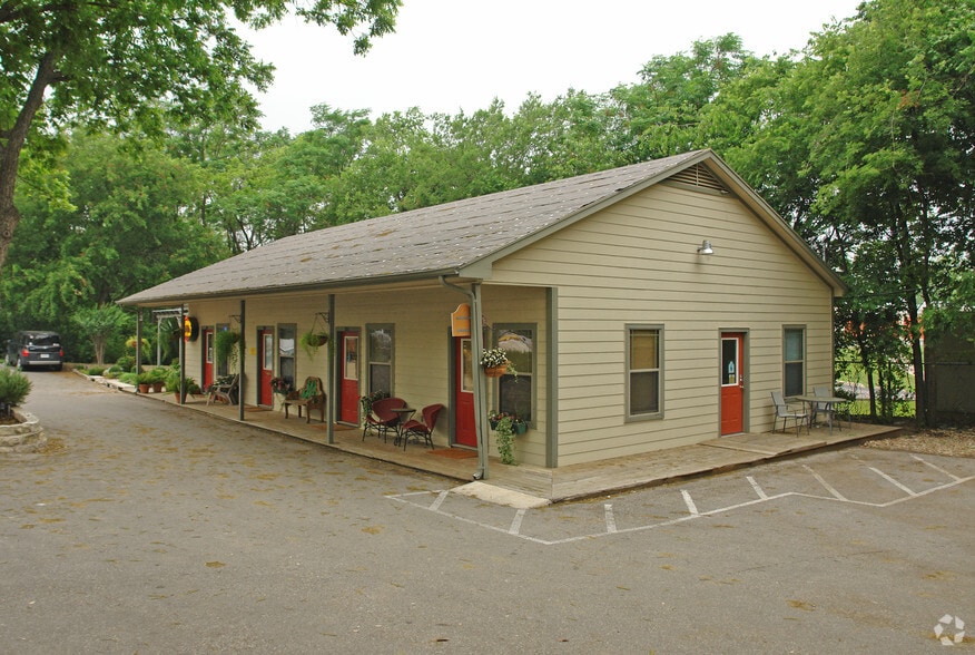 9414-9416 Anderson Mill Rd, Austin, TX à louer - Photo du bâtiment - Image 3 de 6