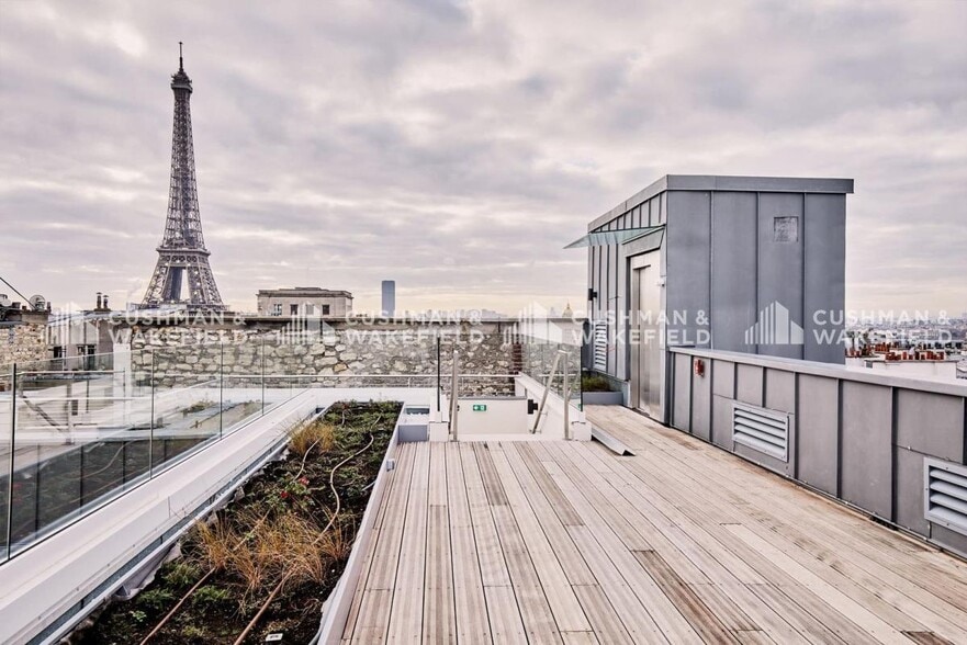 7 Rue De Magdebourg, Paris for lease - Building Photo - Image 1 of 9