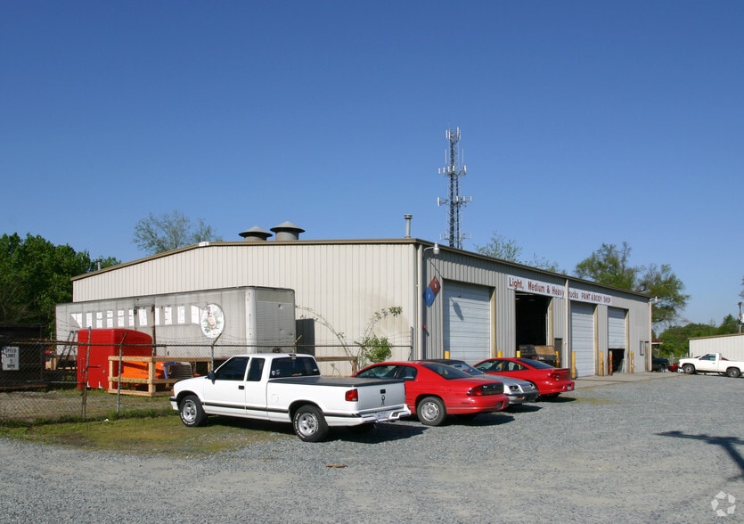 7618 Grier Rd, Charlotte, NC for sale - Primary Photo - Image 1 of 1