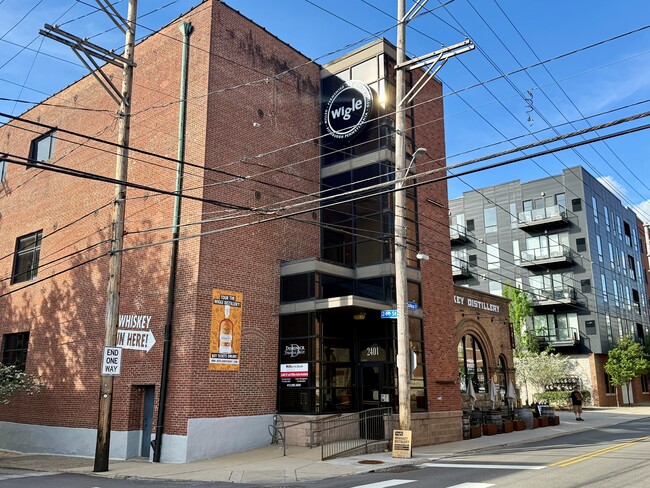 More details for 2401 Smallman St, Pittsburgh, PA - Office for Lease