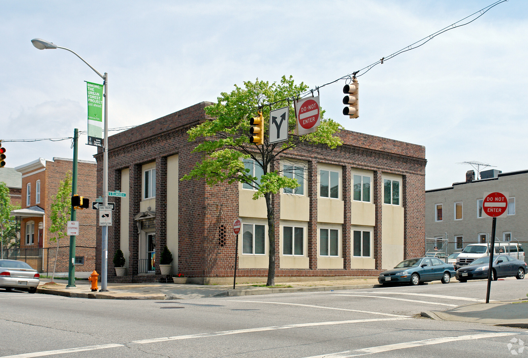 3101 Eastern Ave, Baltimore, MD à vendre Photo du bâtiment- Image 1 de 7