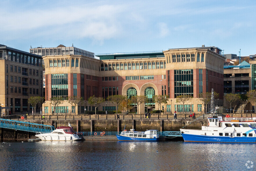 112 Quayside, Newcastle Upon Tyne à vendre - Photo principale - Image 1 de 1