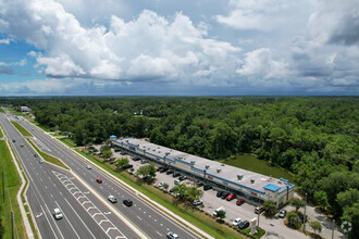 474260-474282 State Road 200, Yulee, FL - Aérien  Vue de la carte - Image1