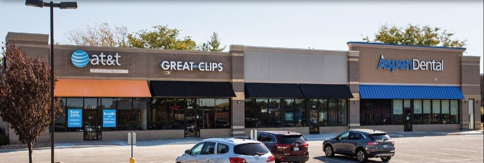 13536-13540 S Alden St, Olathe, KS for lease - Building Photo - Image 2 of 4