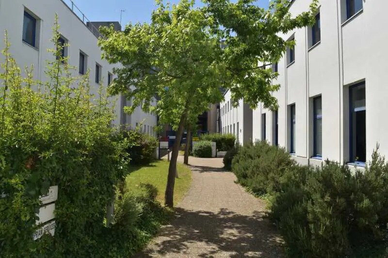 Office in Villeurbanne for lease - Building Photo - Image 3 of 8