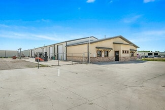 Plus de détails pour 9795 S Georgia St, Amarillo, TX - Industriel à louer