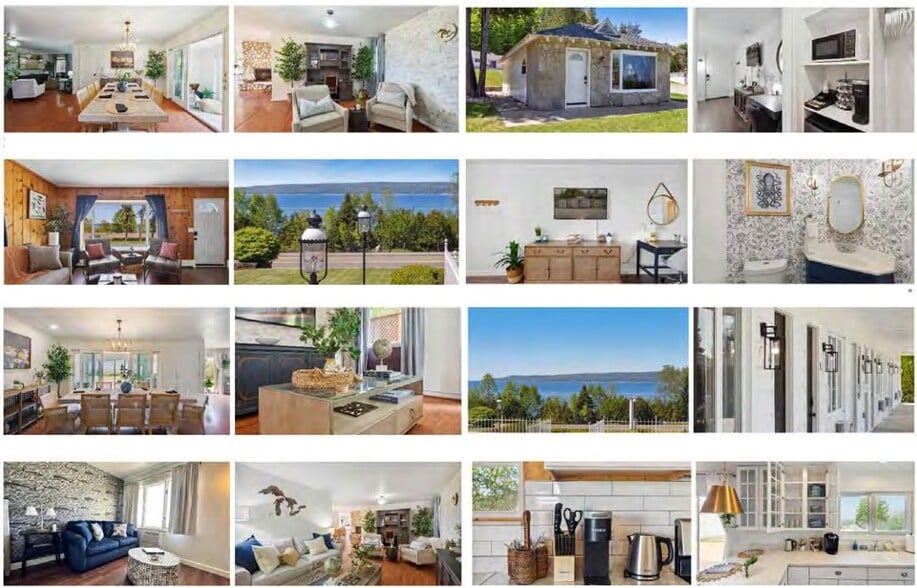 2445 Charlevoix Ave, Petoskey, MI for sale - Building Photo - Image 3 of 4