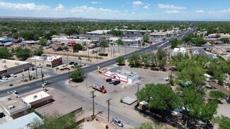 Plus de détails pour 3550 Isleta Blvd SE, Albuquerque, NM - Commerce de détail à vendre