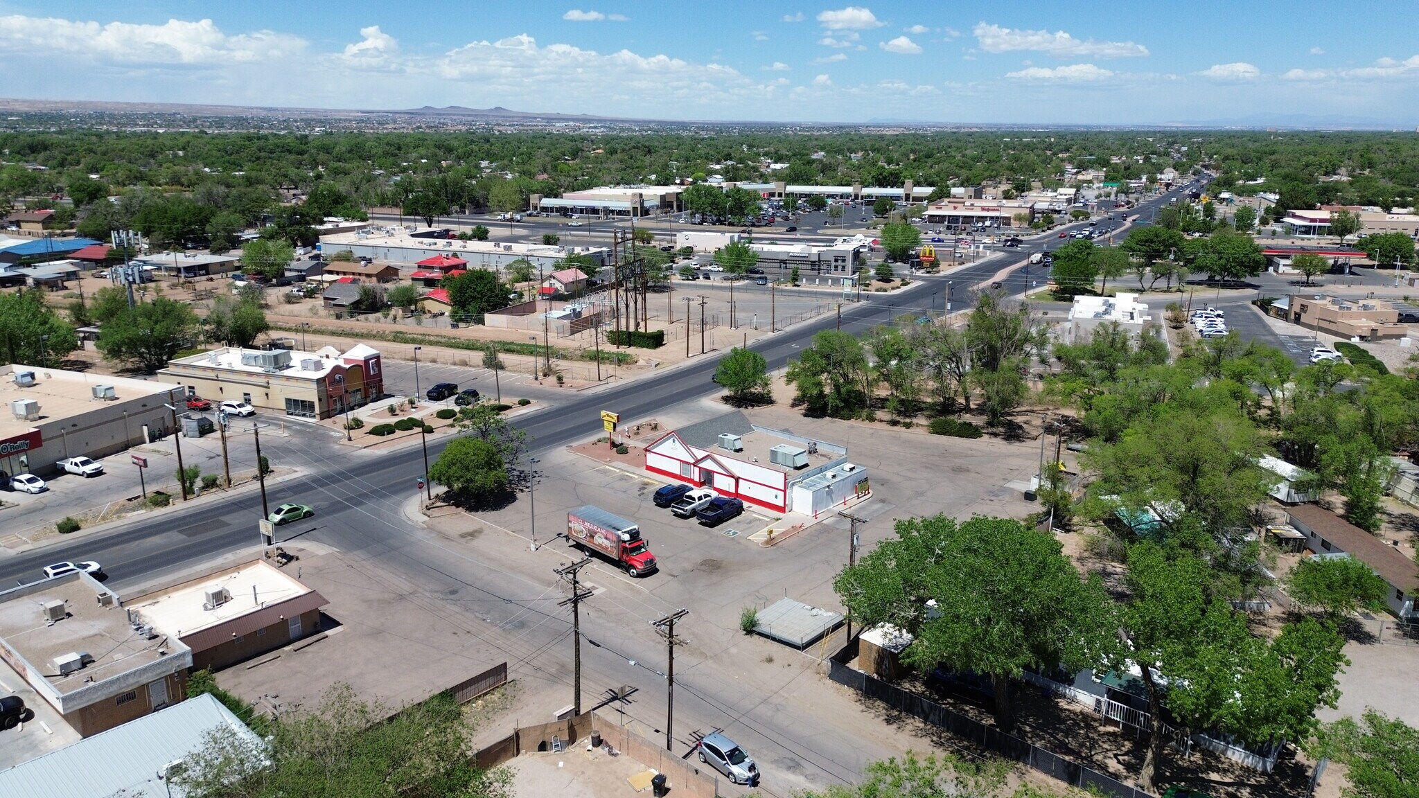 3550 Isleta Blvd SE, Albuquerque, NM à vendre Photo principale- Image 1 de 17